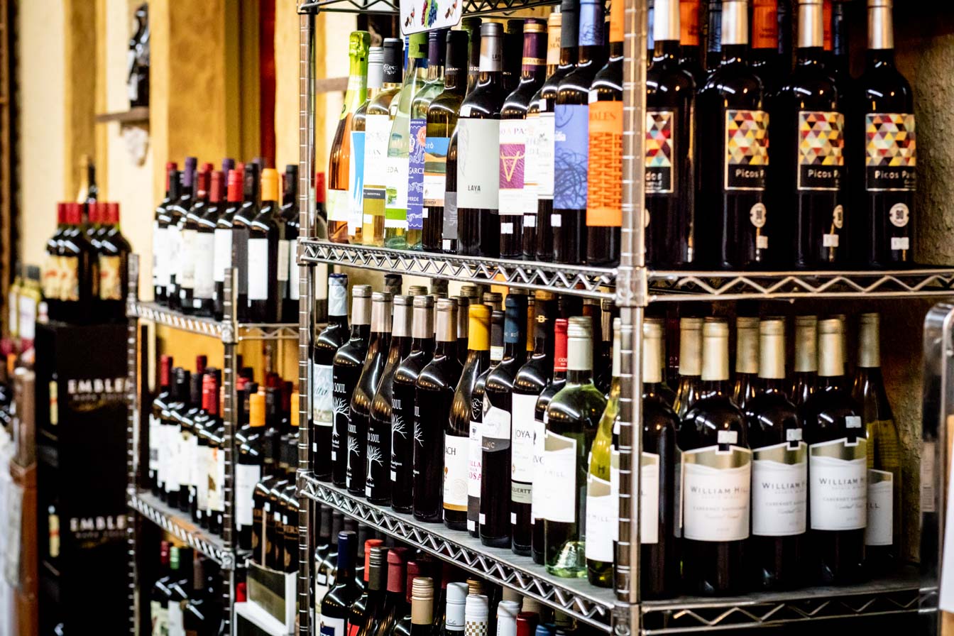 Tour Mazzaro’s Mazzaro's Italian Market