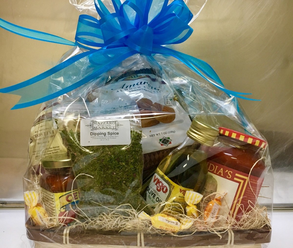 Italian Basket Regular Mazzaro's Italian Market